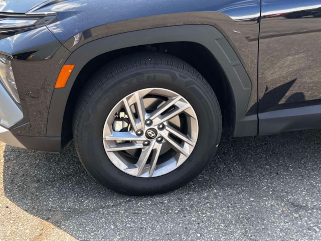 2025 Hyundai Tucson SE AWD