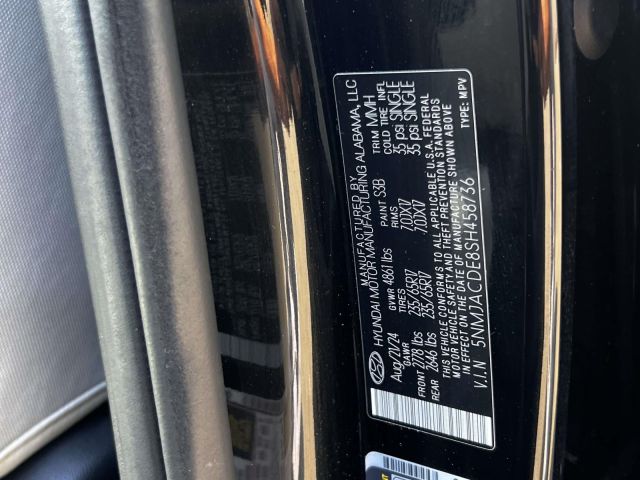 2025 Hyundai Tucson SE AWD