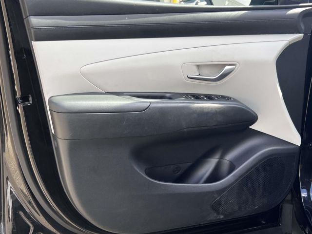 2025 Hyundai Tucson SE AWD