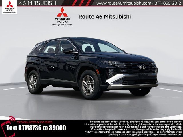 2025 Hyundai Tucson SE 2025 Hyundai Tucson SE