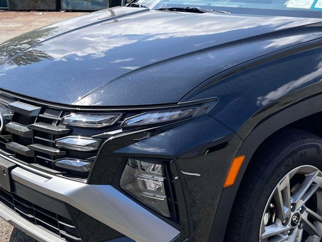 2025 Hyundai Tucson SE 2025 Hyundai Tucson SE