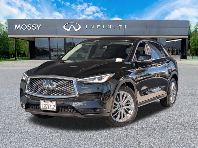 2025 INFINITI QX50 PURE 2025 INFINITI QX50 PURE