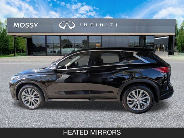 2025 INFINITI QX50 PURE 2025 INFINITI QX50 PURE