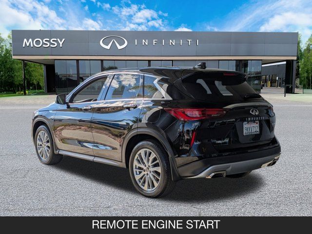2025 INFINITI QX50 PURE 2025 INFINITI QX50 PURE