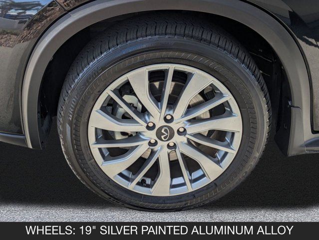 2025 INFINITI QX50 PURE 2025 INFINITI QX50 PURE