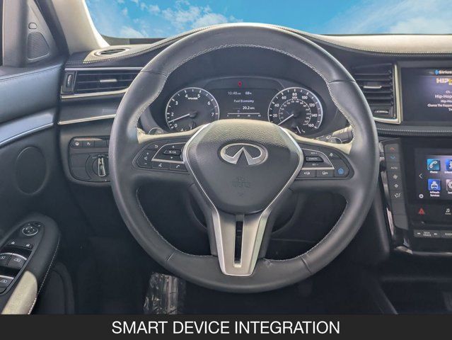 2025 INFINITI QX50 PURE 2025 INFINITI QX50 PURE