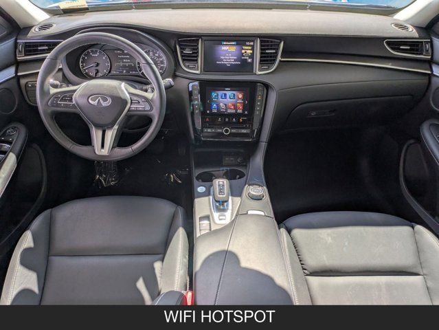 2025 INFINITI QX50 PURE 2025 INFINITI QX50 PURE