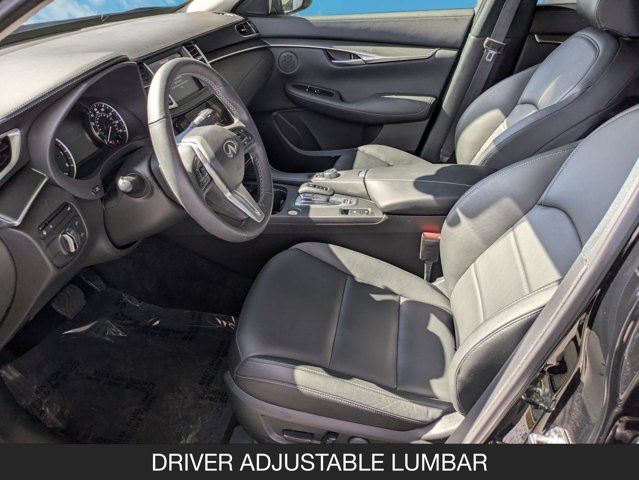 2025 INFINITI QX50 PURE 2025 INFINITI QX50 PURE