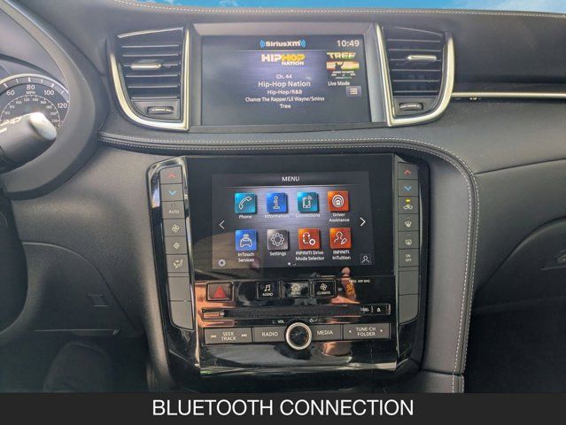 2025 INFINITI QX50 PURE 2025 INFINITI QX50 PURE