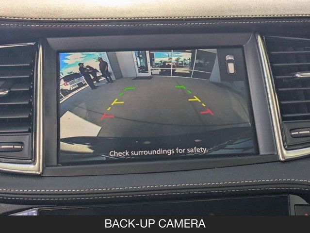 2025 INFINITI QX50 PURE 2025 INFINITI QX50 PURE