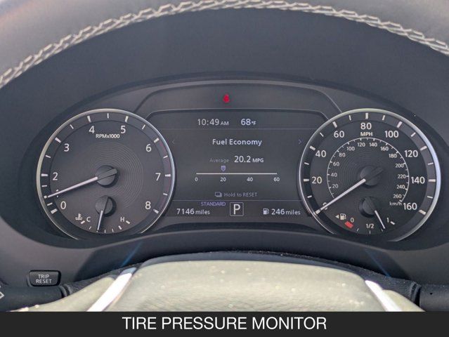 2025 INFINITI QX50 PURE 2025 INFINITI QX50 PURE