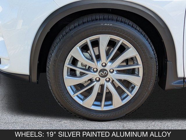 2025 INFINITI QX50 PURE