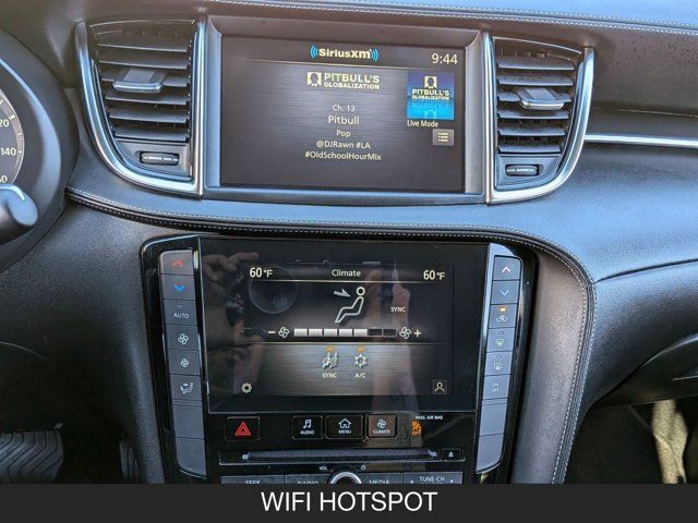 2025 INFINITI QX50 PURE