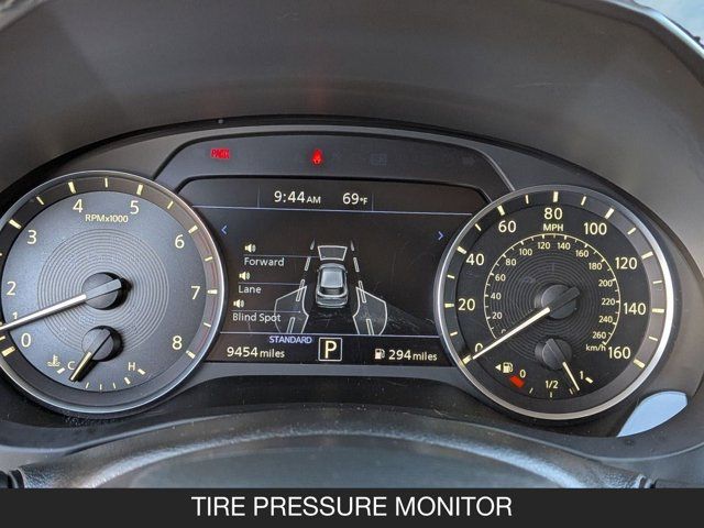 2025 INFINITI QX50 PURE