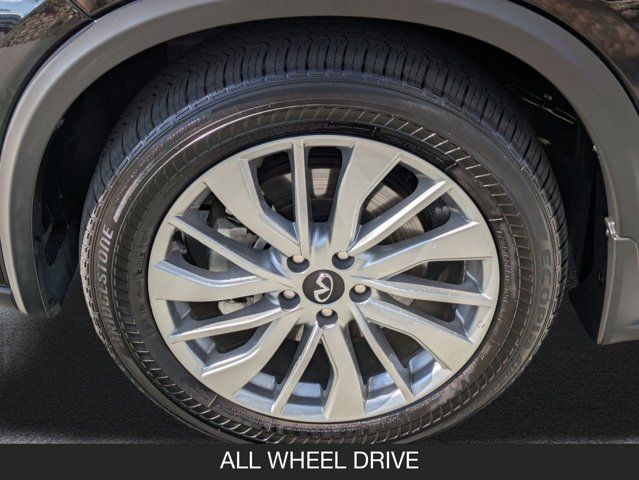 2025 INFINITI QX50 LUXE 2025 INFINITI QX50 LUXE