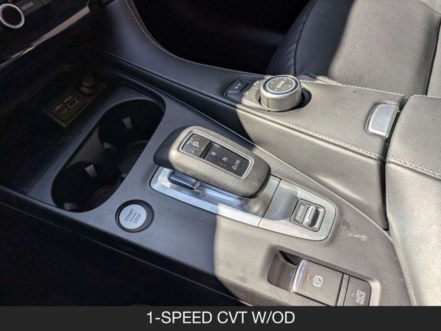 2025 INFINITI QX50 LUXE 2025 INFINITI QX50 LUXE