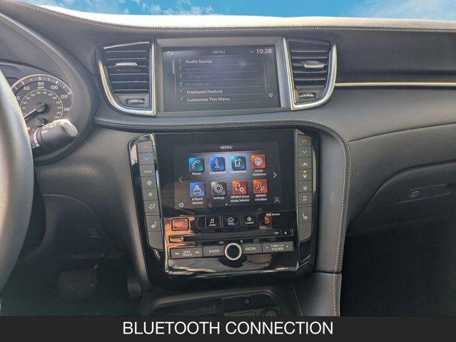 2025 INFINITI QX50 LUXE 2025 INFINITI QX50 LUXE