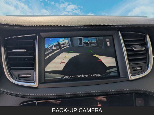 2025 INFINITI QX50 LUXE 2025 INFINITI QX50 LUXE