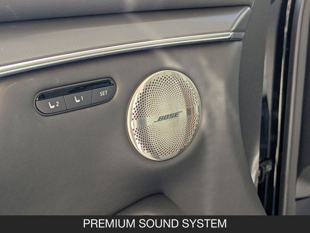 2025 INFINITI QX50 LUXE 2025 INFINITI QX50 LUXE