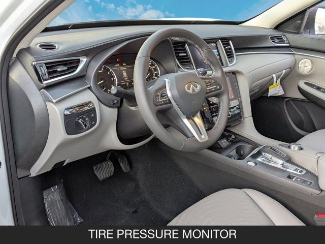 2025 INFINITI QX50 LUXE 2025 INFINITI QX50 LUXE