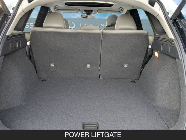 2025 INFINITI QX50 LUXE 2025 INFINITI QX50 LUXE