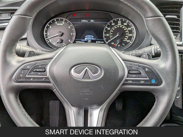 2025 INFINITI QX55 LUXE 2025 INFINITI QX55 LUXE