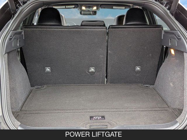 2025 INFINITI QX55 LUXE 2025 INFINITI QX55 LUXE