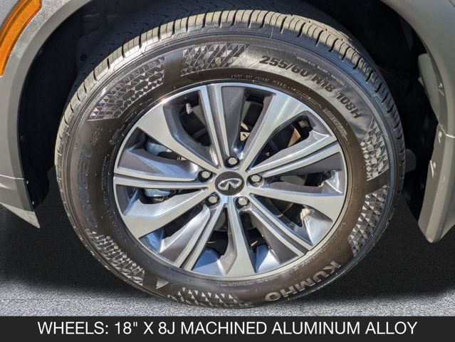 2025 INFINITI QX60 PURE