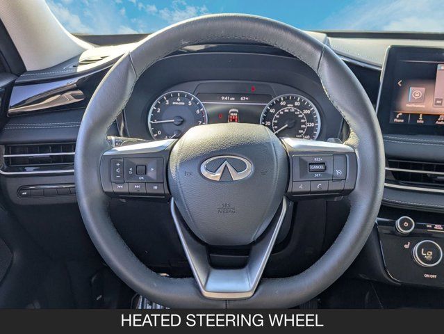 2025 INFINITI QX60 PURE