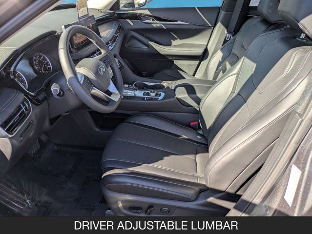 2025 INFINITI QX60 PURE