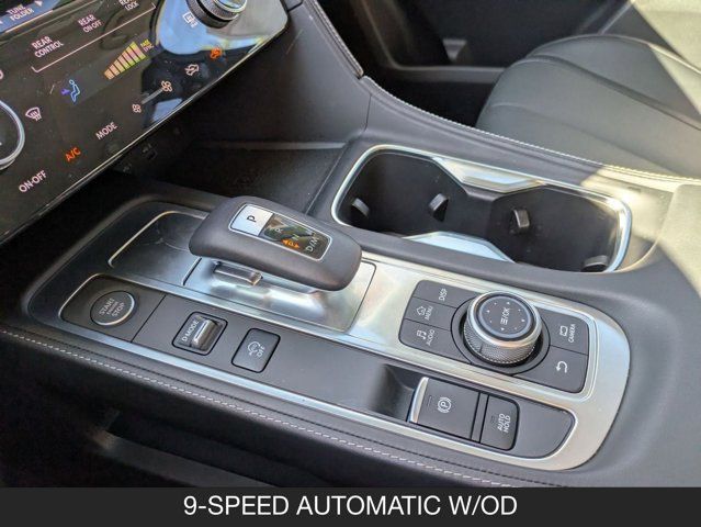 2025 INFINITI QX60 PURE