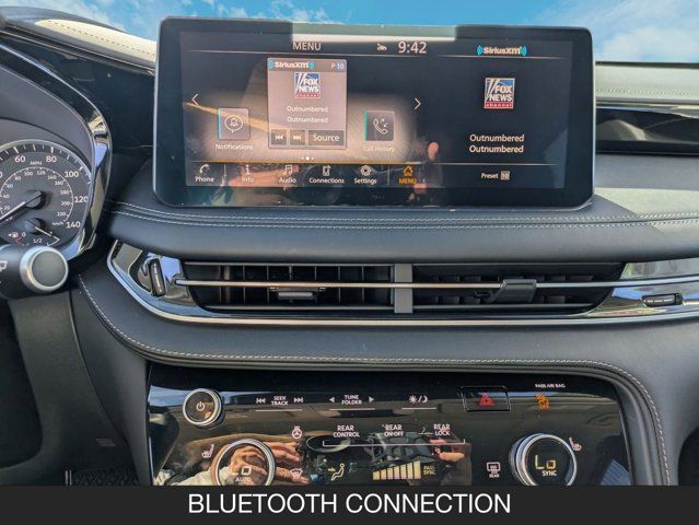 2025 INFINITI QX60 PURE