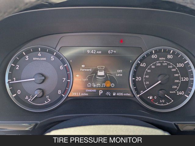 2025 INFINITI QX60 PURE