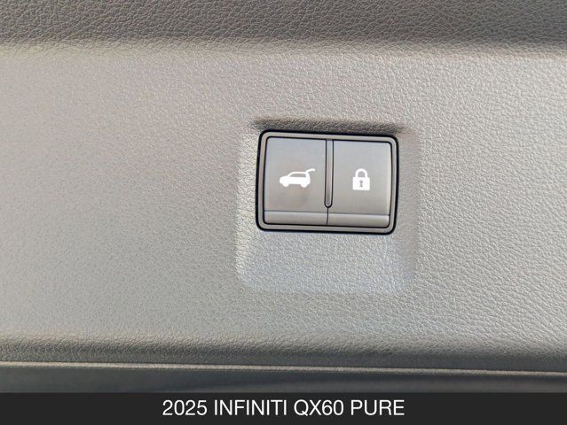 2025 INFINITI QX60 PURE
