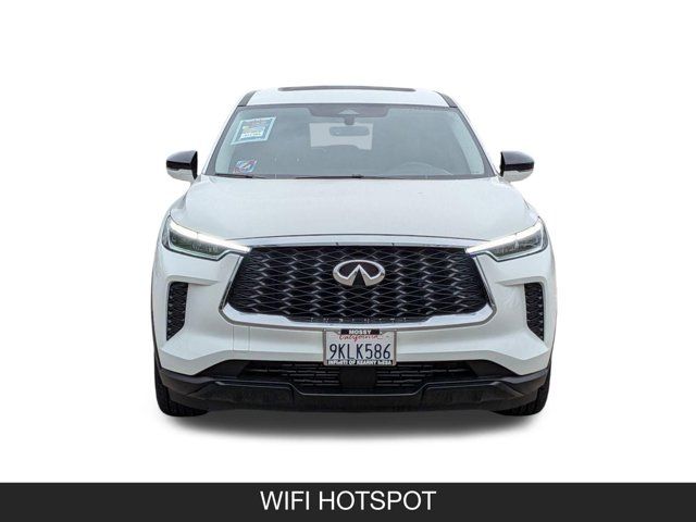 2025 INFINITI QX60 PURE