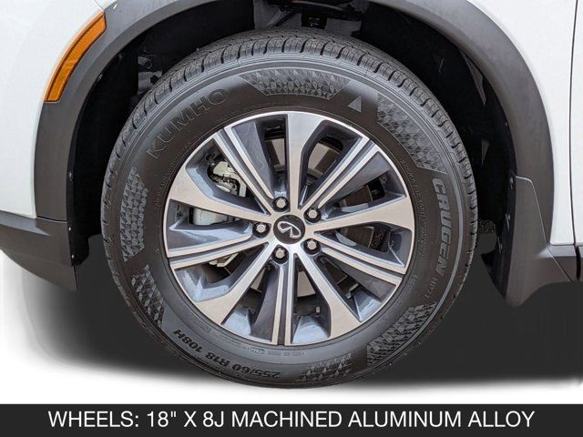 2025 INFINITI QX60 PURE