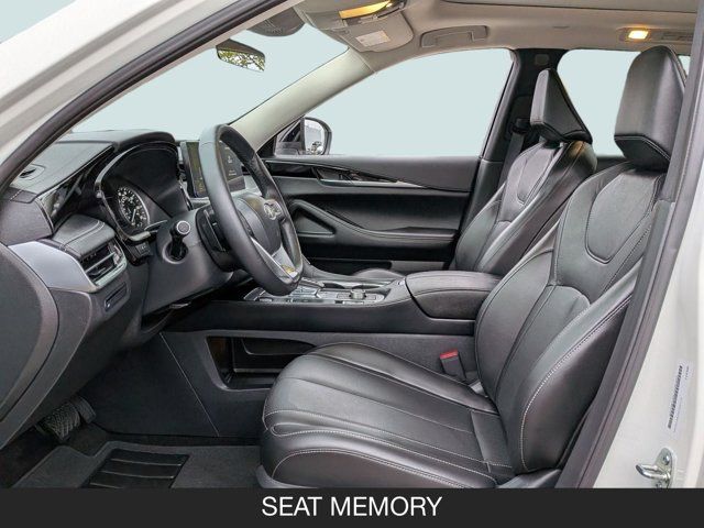 2025 INFINITI QX60 PURE