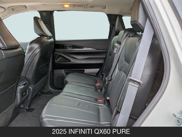 2025 INFINITI QX60 PURE