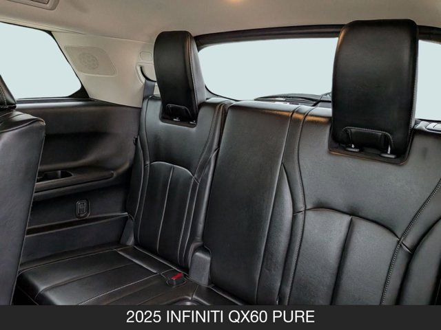 2025 INFINITI QX60 PURE