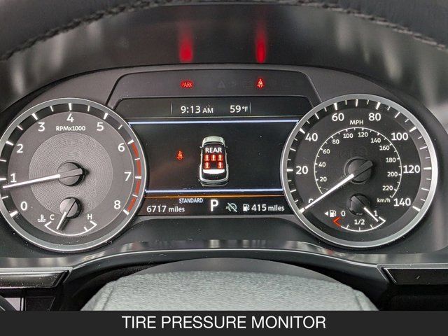 2025 INFINITI QX60 PURE