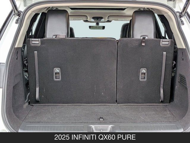 2025 INFINITI QX60 PURE