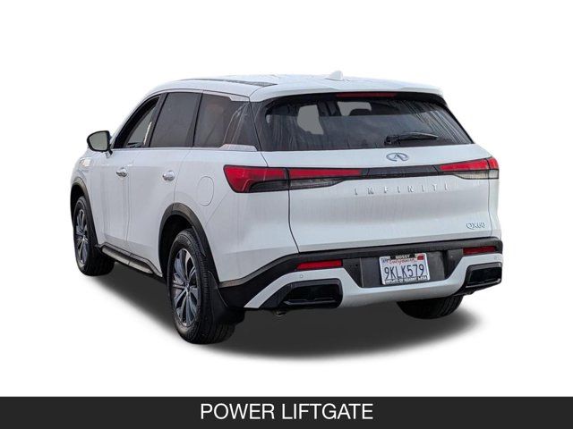 2025 INFINITI QX60 PURE