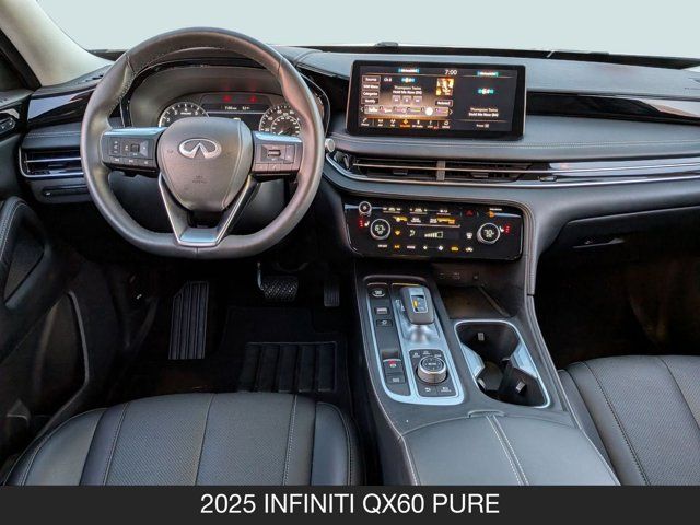 2025 INFINITI QX60 PURE