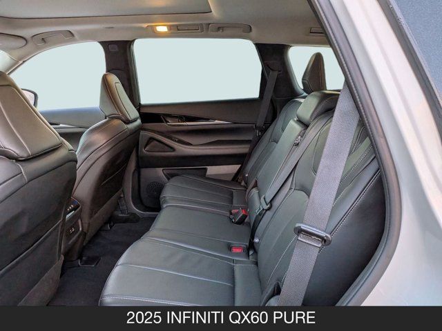 2025 INFINITI QX60 PURE