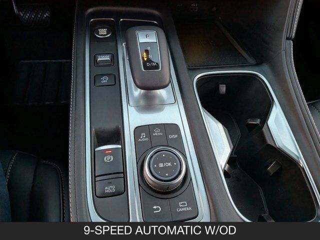 2025 INFINITI QX60 PURE