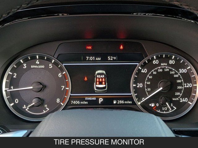 2025 INFINITI QX60 PURE