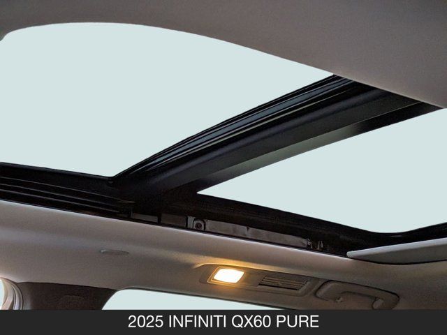 2025 INFINITI QX60 PURE