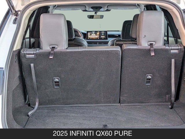 2025 INFINITI QX60 PURE