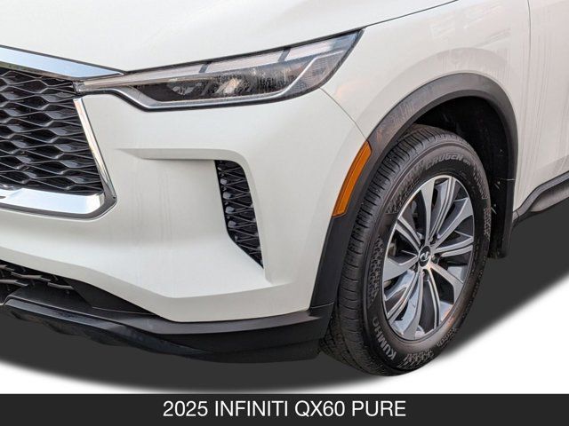 2025 INFINITI QX60 PURE