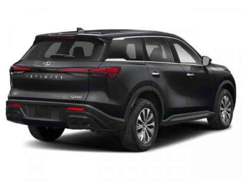 2025 INFINITI QX60 PURE 2025 INFINITI QX60 PURE